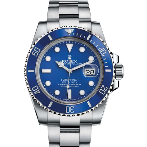 rolex submariner white gold replica